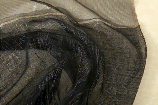 Pañuelo de Seda Elegante para Mujer - Estilo Casual Versátil - Image 17