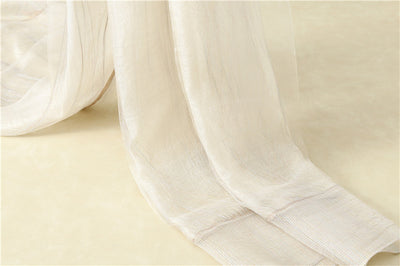 Pañuelo de Seda Elegante para Mujer - Estilo Casual Versátil - Image 24