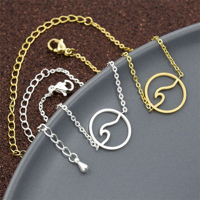Pulsera de Plata Onda - Image 12