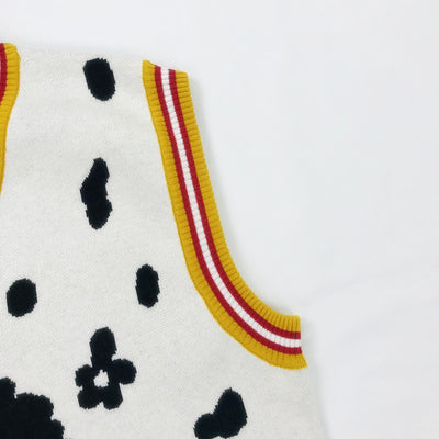 Chaleco Jacquard Dálmata - Image 9