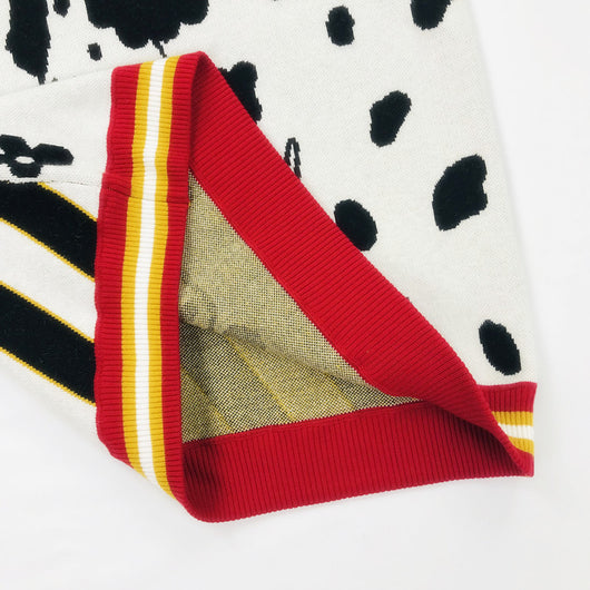 Chaleco Jacquard Dálmata - Image 10