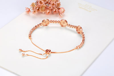 Pulsera de Moda Ajustable con Diseño de Ojo - Image 11
