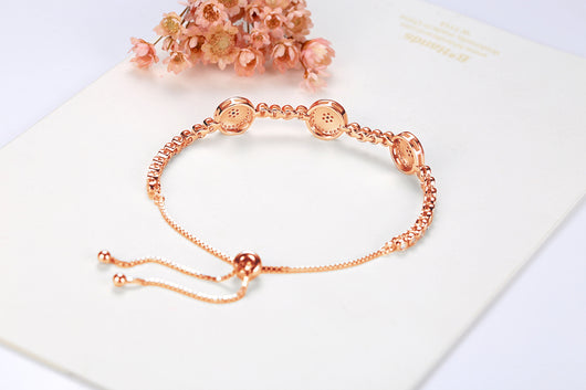 Pulsera de Moda Ajustable con Diseño de Ojo - Image 11