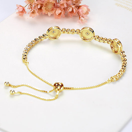 Pulsera de Moda Ajustable con Diseño de Ojo - Image 17