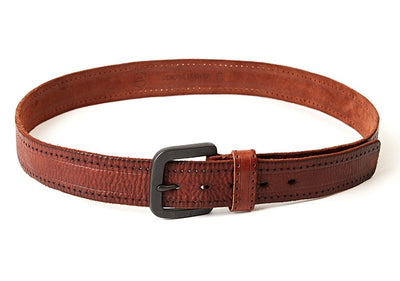 Cinturón de Cuero para Hombre con Hebilla Pin - Piel Premium Casual - Image 22
