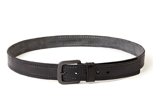 Cinturón de Cuero para Hombre con Hebilla Pin - Piel Premium Casual - Image 25
