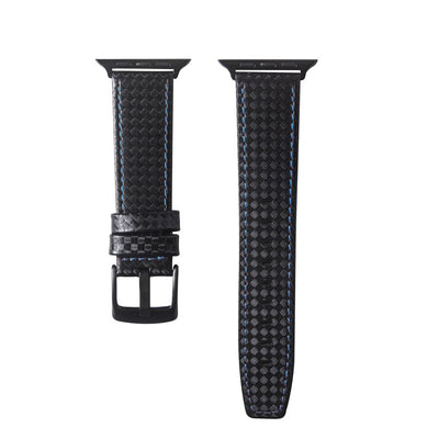 Reloj de Fibra de Carbono y Cuero Premium - Image 18