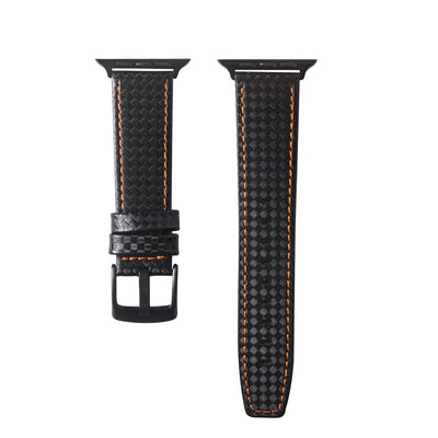 Reloj de Fibra de Carbono y Cuero Premium - Image 22