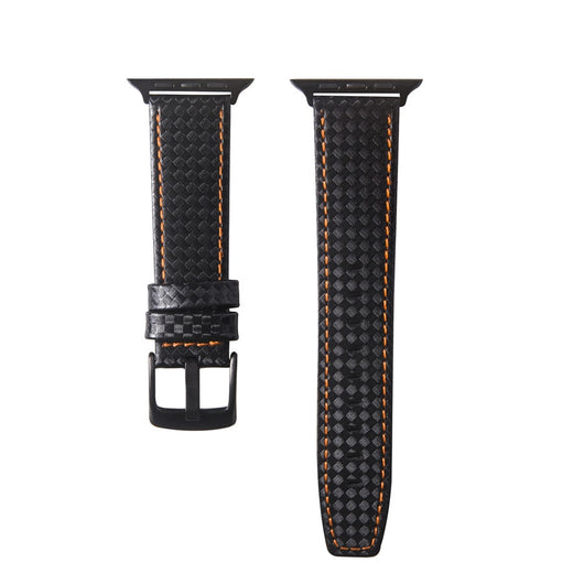 Reloj de Fibra de Carbono y Cuero Premium - Image 22