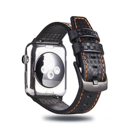 Reloj de Fibra de Carbono y Cuero Premium - Image 24