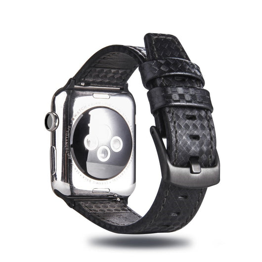Reloj de Fibra de Carbono y Cuero Premium - Image 26