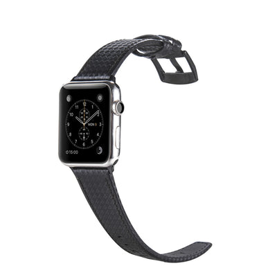 Reloj de Fibra de Carbono y Cuero Premium - Image 27