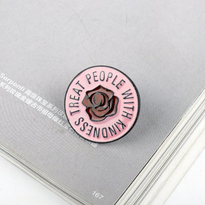 Suéter con Cuello Broche de Rosa - Image 10