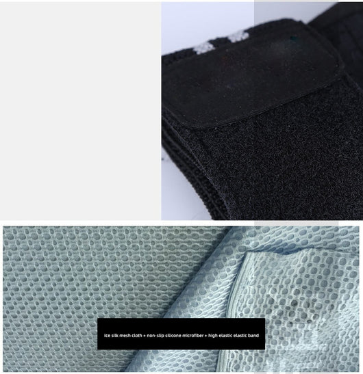 Guantes Deportivos de Medio Dedo para Hombre y Mujer - Image 16