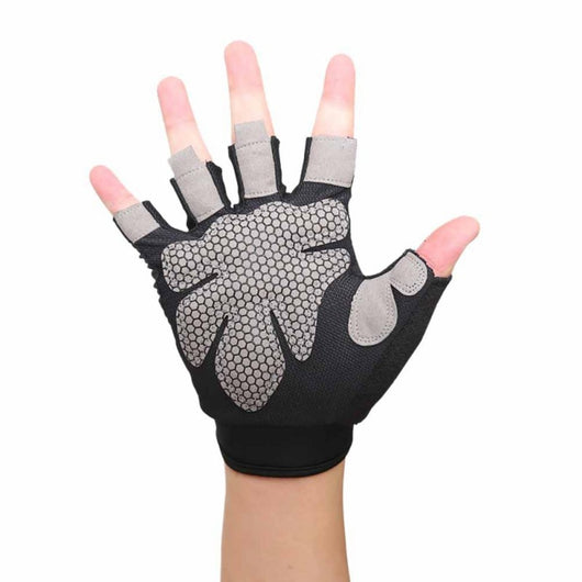 Guantes Deportivos de Medio Dedo para Hombre y Mujer - Image 21