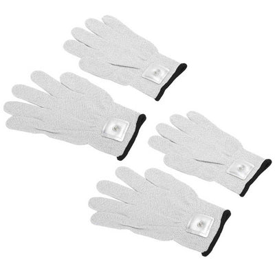 Guantes de Electroterapia Conductora con Fibra de Plata - Fisioterapia Profesional - Image 12