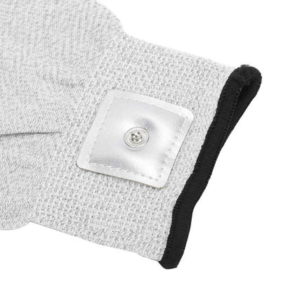 Guantes de Electroterapia Conductora con Fibra de Plata - Fisioterapia Profesional - Image 13