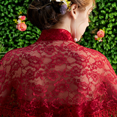 Velo Colorido Elegante - Image 50