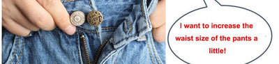 Botón Retráctil para Jeans - Image 5