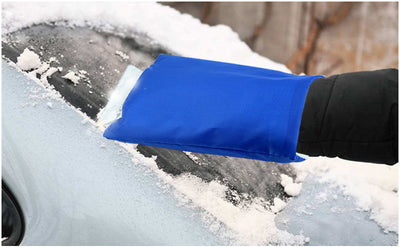 Guantes Descongelantes para Auto con Raspador de Hielo Integrado - Image 7