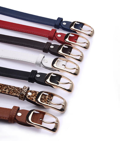 Cinturón Versátil Coreano con Hebilla Japonesa - Accesorio de Moda Tendencia - Image 9