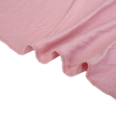 Pañuelo para la cabeza de algodón mercerizado para mujer - Image 6