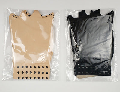 Guantes de Compresión Sanitaria sin Deslizamiento - Dedos Abiertos - Image 5