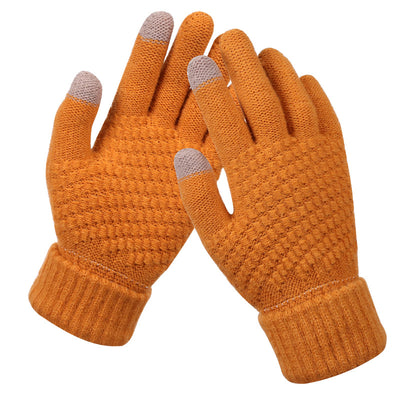 Guantes Tejidos para Parejas con Pantalla Táctil - Image 29