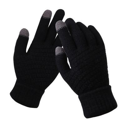 Guantes Tejidos para Parejas con Pantalla Táctil - Image 30