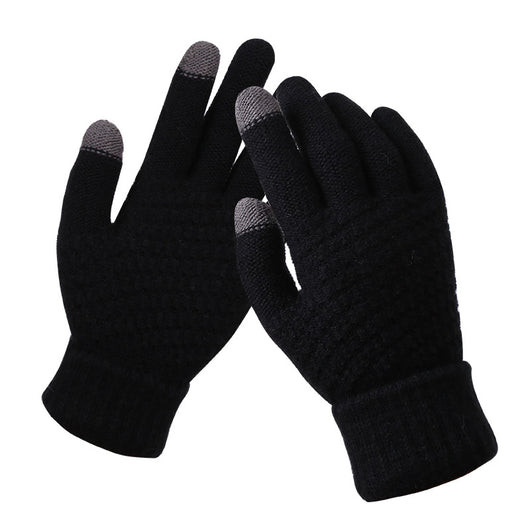Guantes Tejidos para Parejas con Pantalla Táctil - Image 30