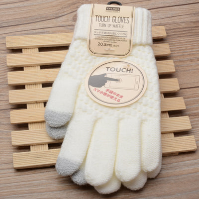 Guantes Tejidos para Parejas con Pantalla Táctil - Image 39