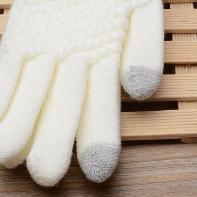 Guantes Tejidos para Parejas con Pantalla Táctil - Image 42