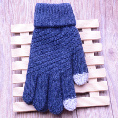 Guantes Tejidos para Parejas con Pantalla Táctil - Image 44