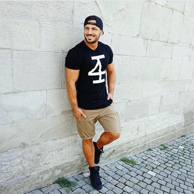 Playera de Entrenamiento Ajustada para Hombre - Image 12