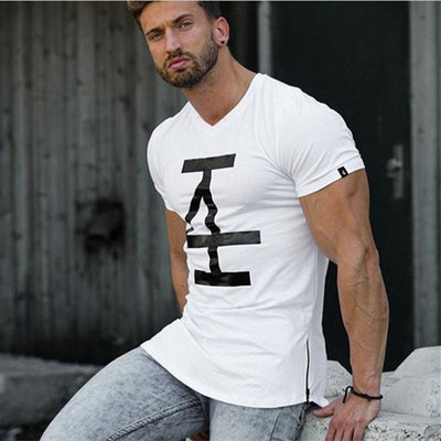 Playera de Entrenamiento Ajustada para Hombre - Image 15