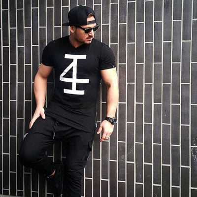Playera de Entrenamiento Ajustada para Hombre - Image 17
