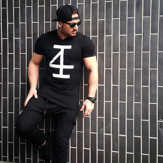 Playera de Entrenamiento Ajustada para Hombre - Image 17