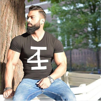 Playera de Entrenamiento Ajustada para Hombre - Image 19