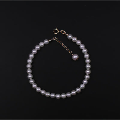 Pulsera de Perlas Minimalista - Image 5