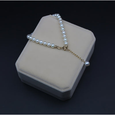 Pulsera de Perlas Minimalista - Image 7