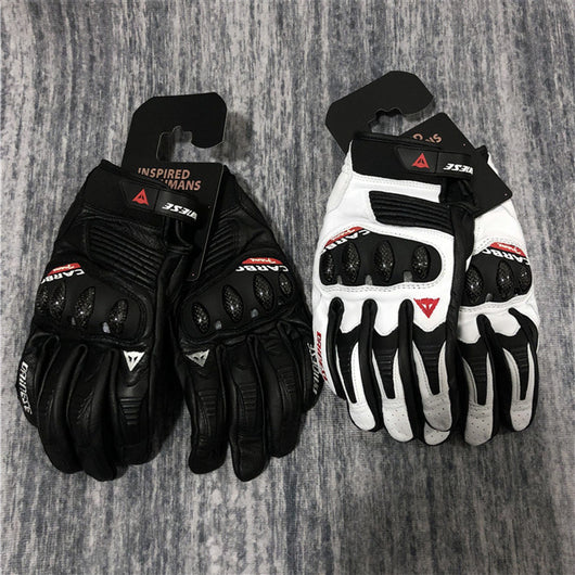 Guantes Antideslizantes para Motocicleta - Protección y Control Total - Image 7