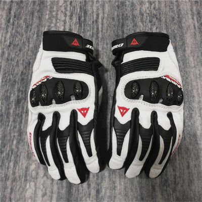 Guantes Antideslizantes para Motocicleta - Protección y Control Total - Image 8