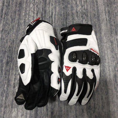 Guantes Antideslizantes para Motocicleta - Protección y Control Total - Image 9