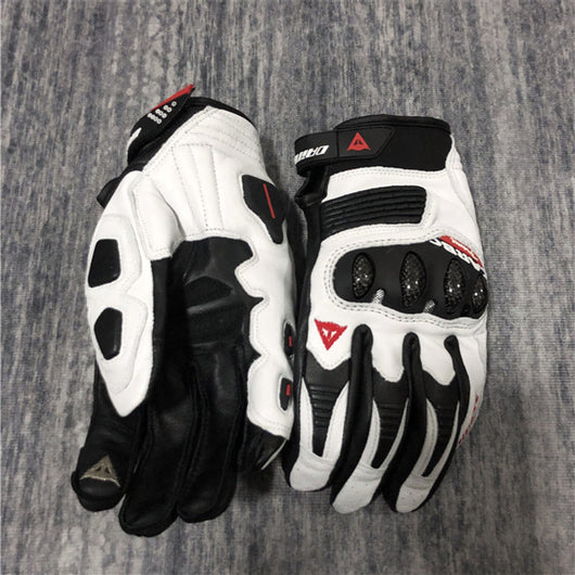 Guantes Antideslizantes para Motocicleta - Protección y Control Total - Image 9