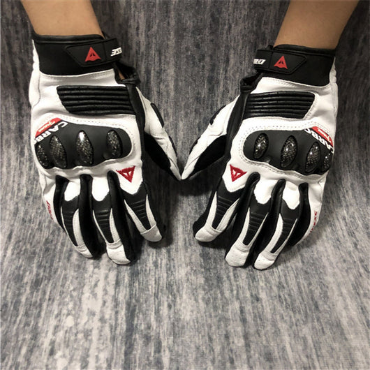 Guantes Antideslizantes para Motocicleta - Protección y Control Total - Image 11