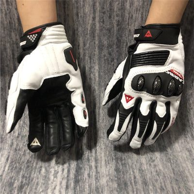 Guantes Antideslizantes para Motocicleta - Protección y Control Total - Image 12