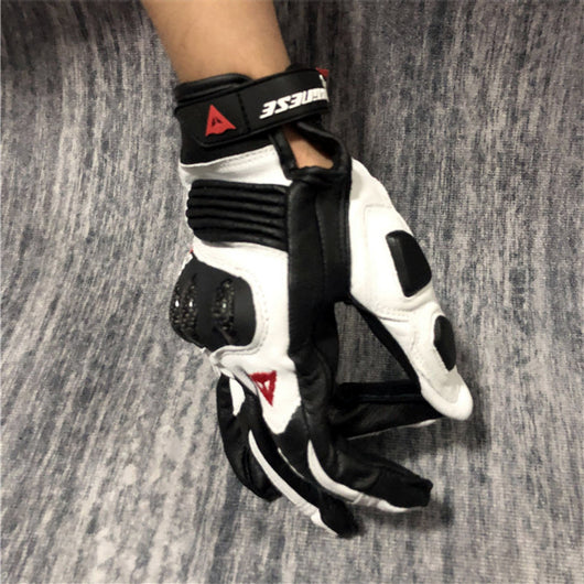 Guantes Antideslizantes para Motocicleta - Protección y Control Total - Image 15