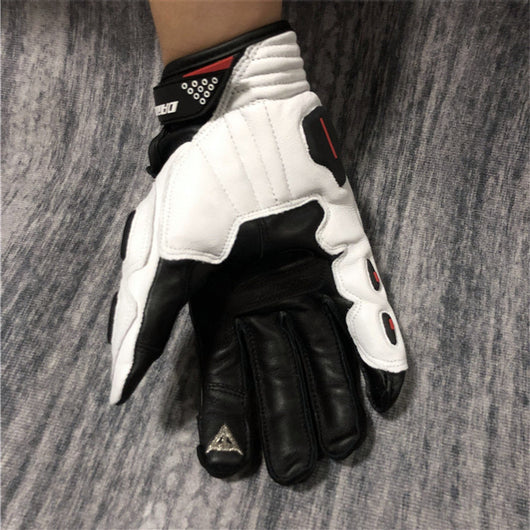 Guantes Antideslizantes para Motocicleta - Protección y Control Total - Image 16