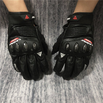 Guantes Antideslizantes para Motocicleta - Protección y Control Total - Image 17