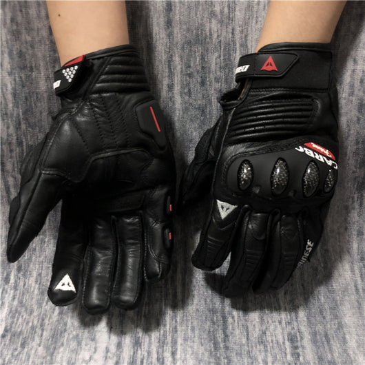 Guantes Antideslizantes para Motocicleta - Protección y Control Total - Image 18